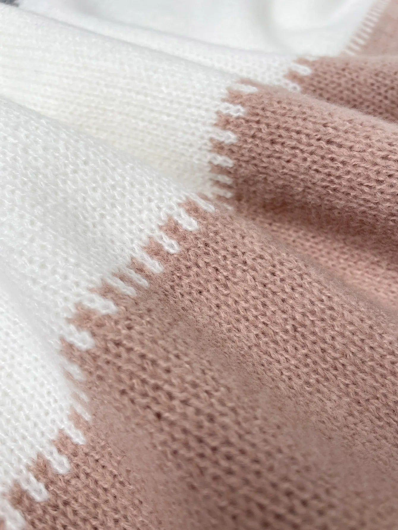 Leopardmönster-Pullover – Djärvt självförtroende med stil