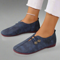 Madeline - Bekväma Slip-On Flat Sandaler