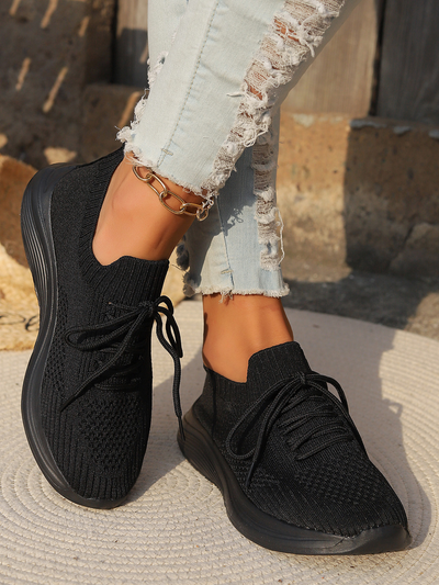 Kerry - Ortopediska Dam Sneakers