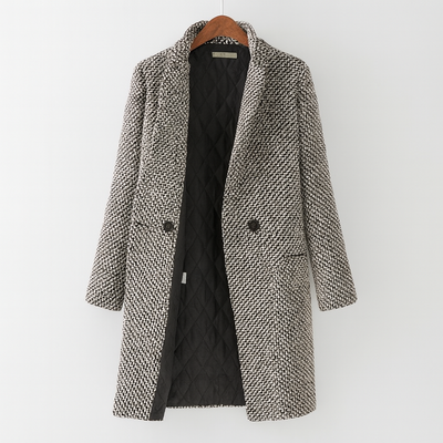 Chic Vinterkappa – Frigör självförtroende och en avslappnad stil