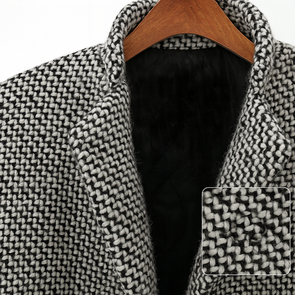 Chic Vinterkappa – Frigör självförtroende och en avslappnad stil