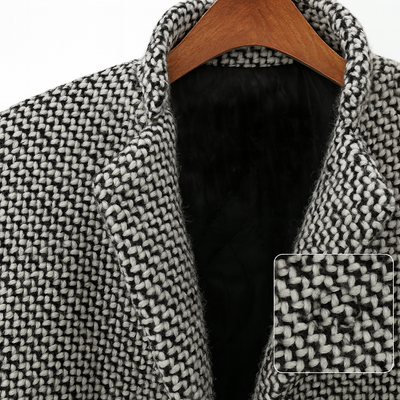 Chic Vinterkappa – Frigör självförtroende och en avslappnad stil