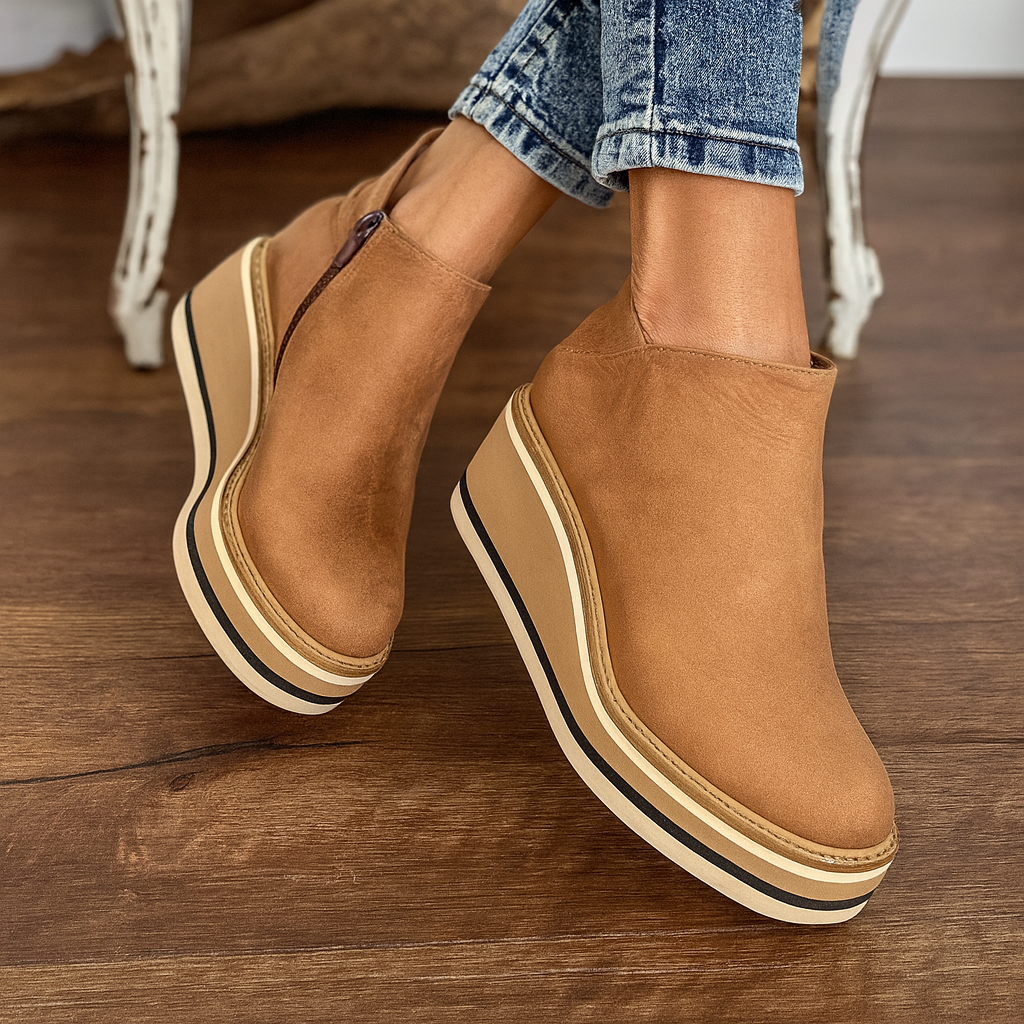 Eleganta vattentäta stövlar – Gå självförtroende i varje väder