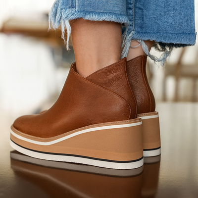 Eleganta vattentäta stövlar – Gå självförtroende i varje väder