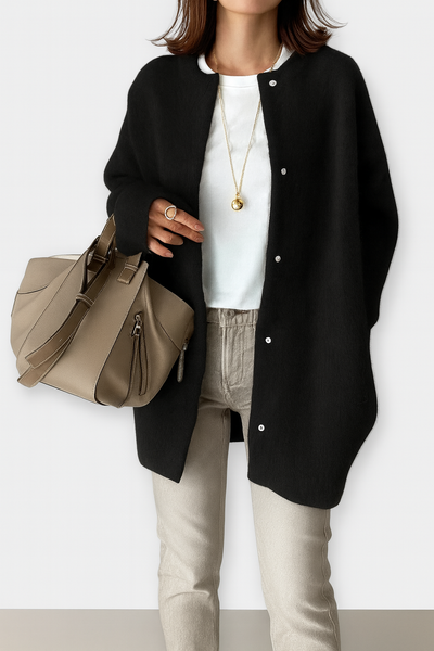 Minimalistisk Cardigan – Enkel elegans för varje dag