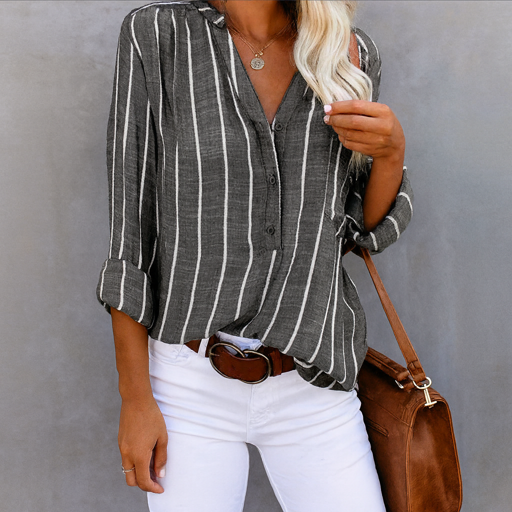 Button-Up Skjorta – Höj Ditt Självförtroende Direkt