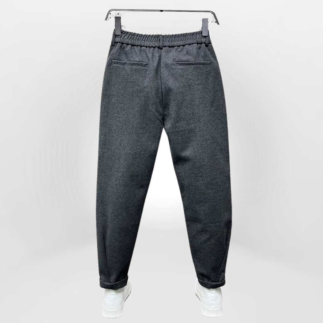 Asger – Elegant komfort för vardagen