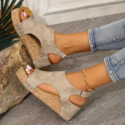 Malvarrosa – Kilklacksandaler