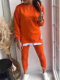 Bekvämt loungewear-set – Ultimat komfort för avkoppling