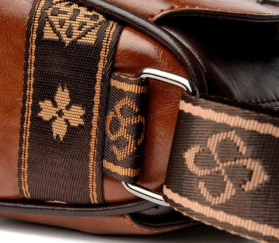 Dam Retro Handväska