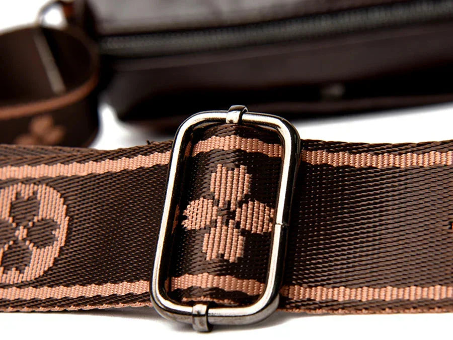 Dam Retro Handväska