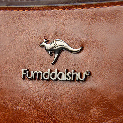 Dam Retro Handväska